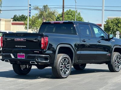 2026 GMC Sierra 1500 — interior view