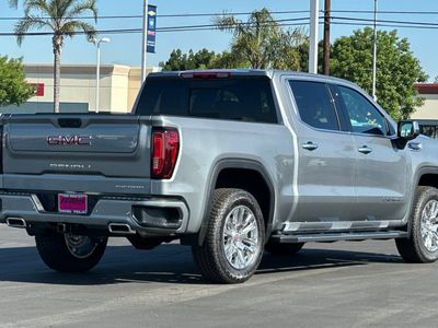 2026 GMC Sierra 1500 — interior view