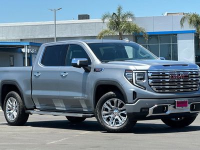 2026 GMC Sierra 1500 — side profile view