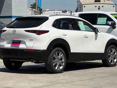 2023 Mazda Mazda CX-30 — interior view