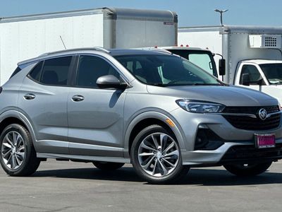 2023 Buick Encore GX — side profile view