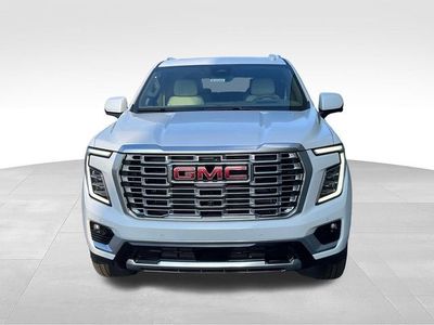2026 GMC Yukon — side profile view