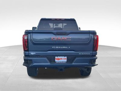 2026 GMC Sierra 2500 HD — detail view