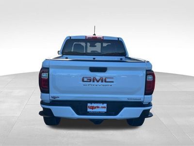 2026 GMC Canyon — detail view