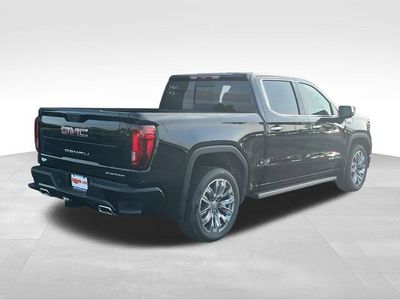 2026 GMC Sierra 1500 — interior view