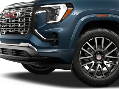 2027 GMC Terrain — detail view