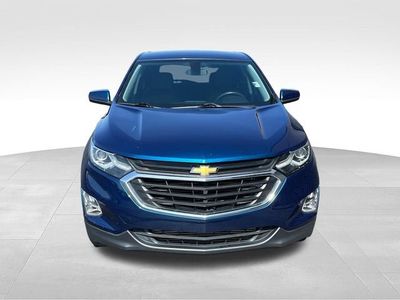 2019 Chevrolet Equinox — side profile view