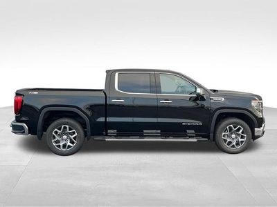 2026 GMC Sierra 1500 — rear three-quarter view