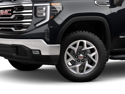 2026 GMC Sierra 1500 — detail view