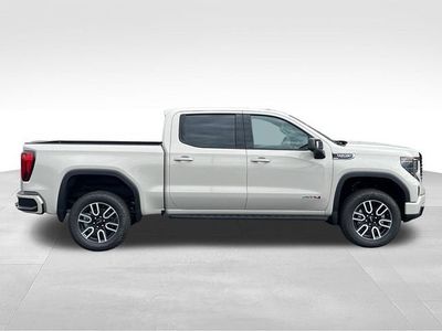 2026 GMC Sierra 1500 — rear three-quarter view