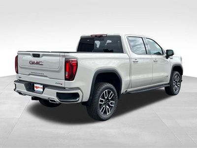 2026 GMC Sierra 1500 — interior view