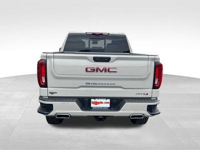 2026 GMC Sierra 1500 — detail view