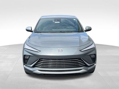 2026 Buick Envista — side profile view