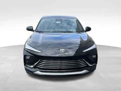 2026 Buick Envista — side profile view