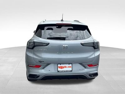 2025 Buick Encore GX — detail view