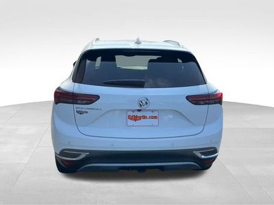 2021 Buick Envision — detail view