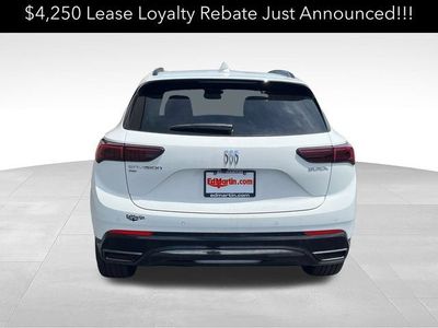 2026 Buick Envision — detail view