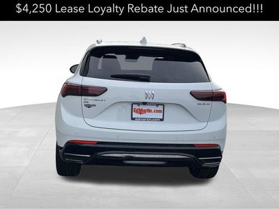2026 Buick Envision — detail view