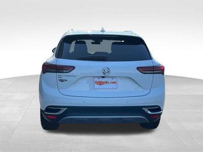 2023 Buick Envision — detail view