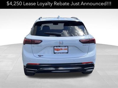 2026 Buick Envision — detail view