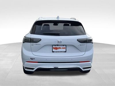 2026 Buick Envision — detail view