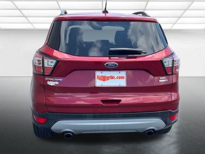 2018 Ford Escape — detail view
