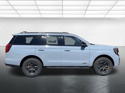 2026 Ford Expedition — rear three-quarter view