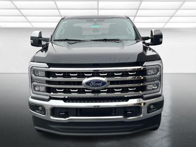 2026 Ford F-250SD — side profile view