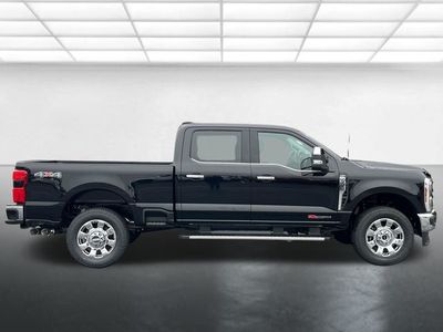 2026 Ford F-250SD — rear three-quarter view