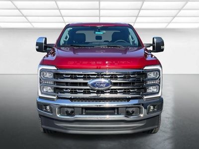 2026 Ford F-250SD — side profile view