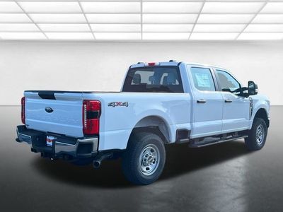 2026 Ford F-350SD — interior view