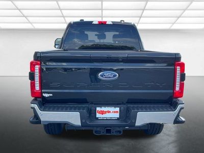 2026 Ford F-350SD — detail view