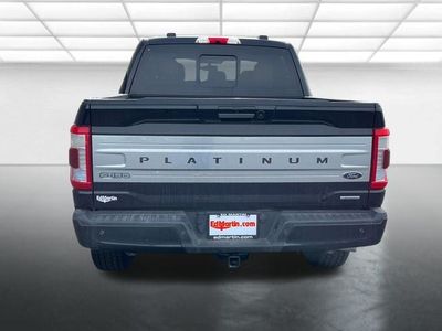 2021 Ford F-150 — detail view