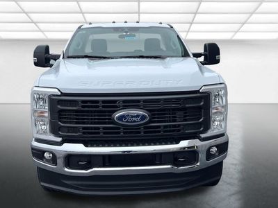 2026 Ford F-350SD — side profile view