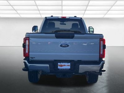 2026 Ford F-350SD — detail view