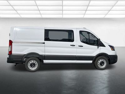 2026 Ford Transit-150 — rear three-quarter view