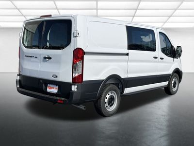 2026 Ford Transit-150 — interior view