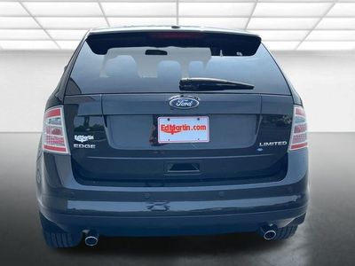 2009 Ford Edge — detail view