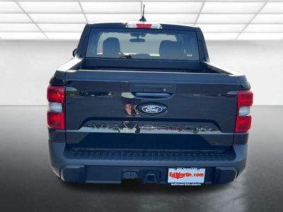 2026 Ford Maverick — detail view