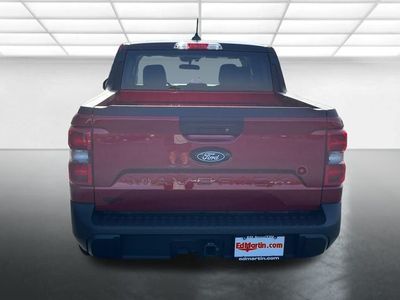 2026 Ford Maverick — detail view