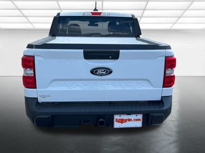 2026 Ford Maverick — detail view