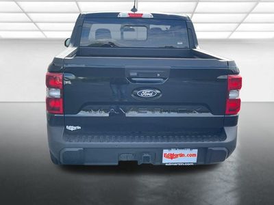 2026 Ford Maverick — detail view