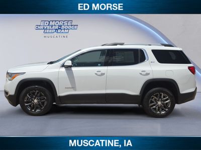 2019 GMC Acadia — side profile view