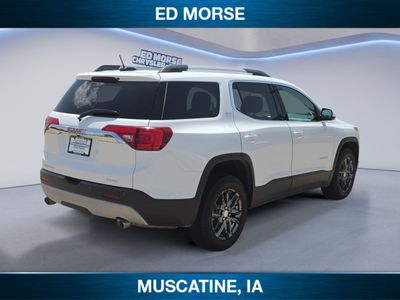 2019 GMC Acadia — detail view