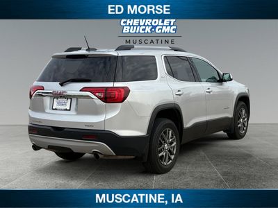 2019 GMC Acadia — detail view