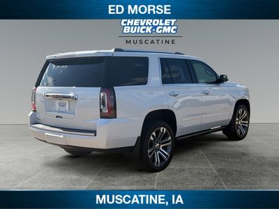 2019 GMC Yukon — detail view