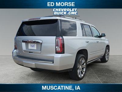 2016 GMC Yukon — detail view