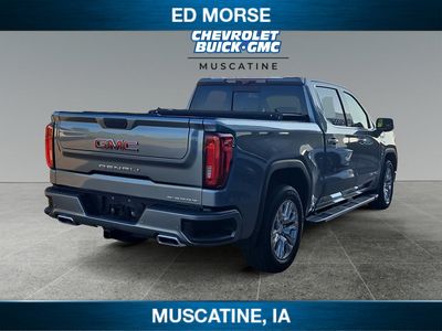 2020 GMC Sierra 1500 — detail view
