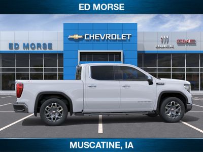 2026 GMC Sierra 1500 — detail view