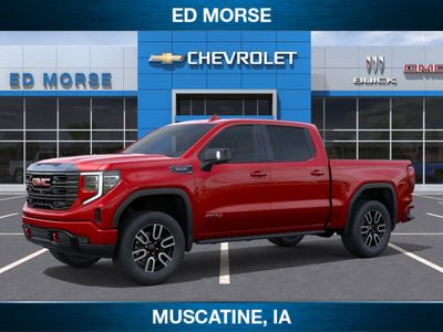 2026 GMC Sierra 1500 — side profile view